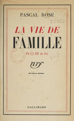 La vie de famille