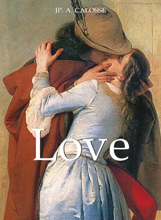 Love - Jp. A. Calosse - Parkstone International