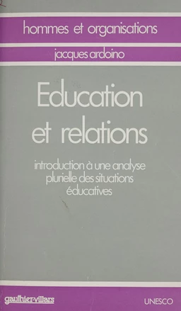 Propos actuels sur l'éducation (3)