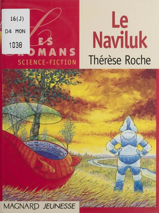 Le Naviluk - Thérèse Roche - Magnard (réédition numérique FeniXX)