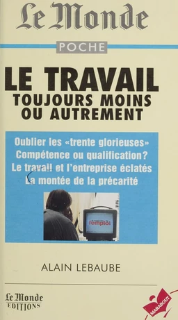 Le travail