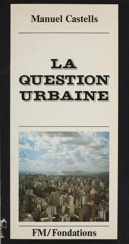 La question urbaine