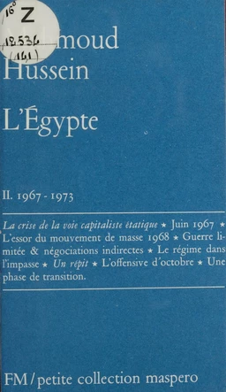 L'Égypte (2)