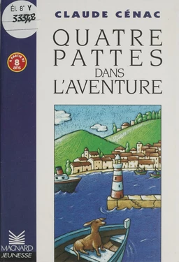 Quatre pattes dans l' aventure