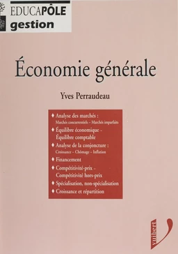 Économie générale