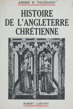 Histoire de l'Angleterre chrétienne