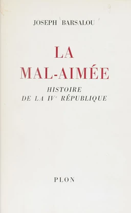 La mal-aimée