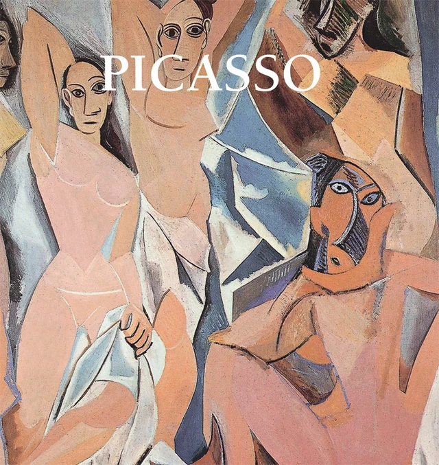 Picasso - Jp. A. Calosse - Parkstone International