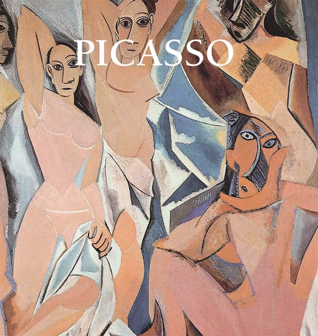 Picasso - Jp. A. Calosse - Parkstone International