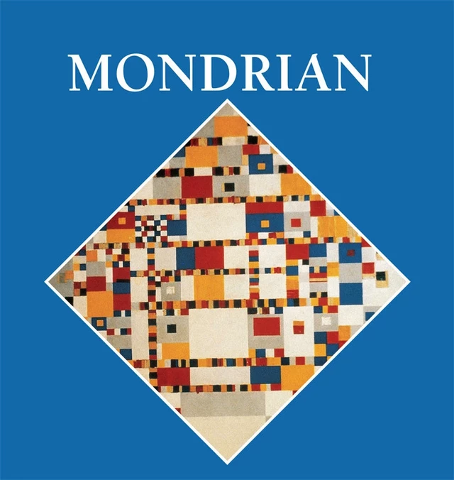 Mondrian - Jp. A. Calosse - Parkstone International