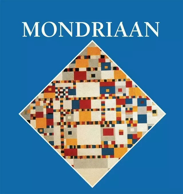 Mondrian - Jp. A. Calosse - Parkstone International