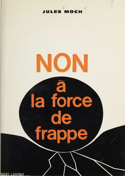 Non à la force de frappe