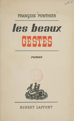 Les beaux gestes