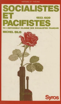 Socialistes et pacifistes