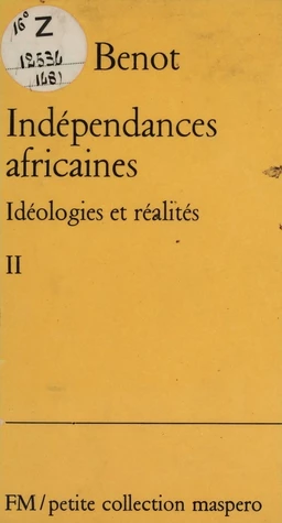 Les indépendances africaines (2)