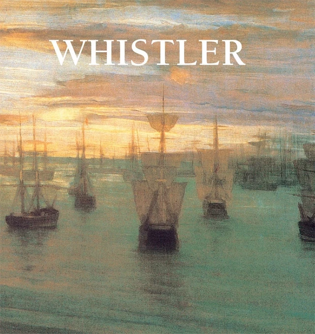 Whistler - Jp. A. Calosse - Parkstone International