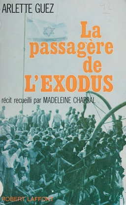 La passagère de l'Exodus