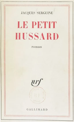 Le petit hussard