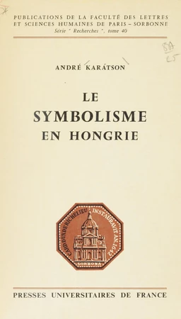 Le symbolisme en Hongrie