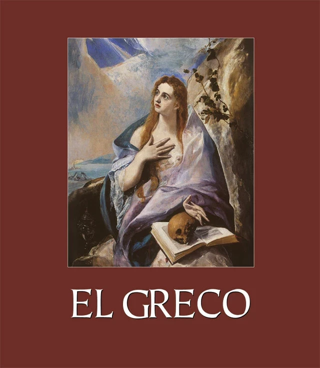 El Greco - Victoria Charles - Parkstone International