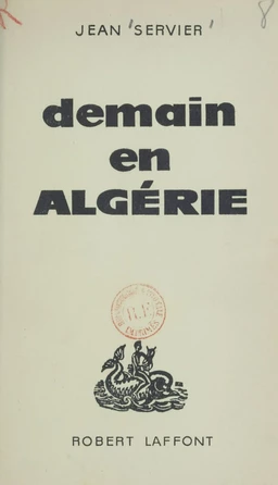 Demain en Algérie