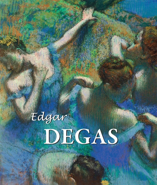 Degas - Nathalia Brodskaya - Parkstone International