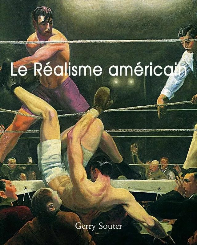 Le Réalisme américain - Gerry Souter - Parkstone International