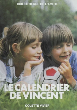 Le calendrier de Vincent