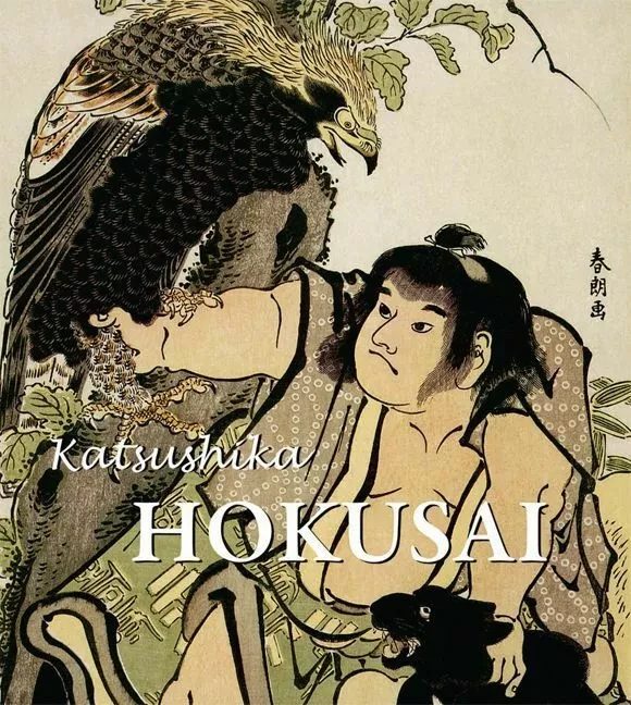 Hokusai - Edmond de Goncourt - Parkstone International