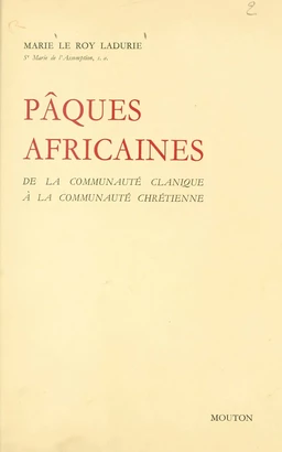 Pâques africaines