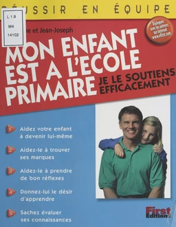 Mon enfant est à l'école primaire