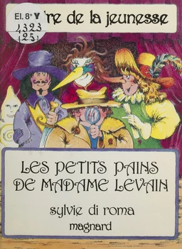 Les petits pains de madame Levain