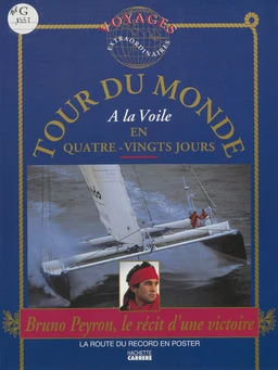 Tour du monde à la voile en quatre-vingts jours