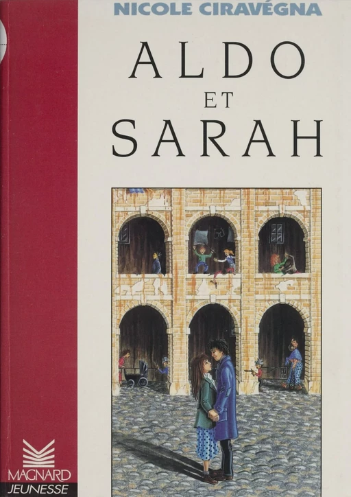 Aldo et Sarah - Nicole Ciravégna - Magnard (réédition numérique FeniXX)