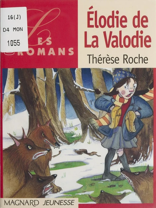 Élodie de la Valodie - Thérèse Roche - Magnard (réédition numérique FeniXX)