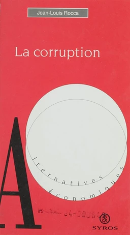 La corruption