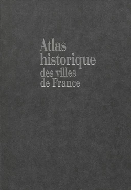 Atlas historique des villes européennes (2)