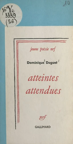 Atteintes attendues