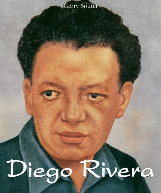 Diego Rivera. Kunst und Leidenschaft - Gerry Souter - Parkstone International