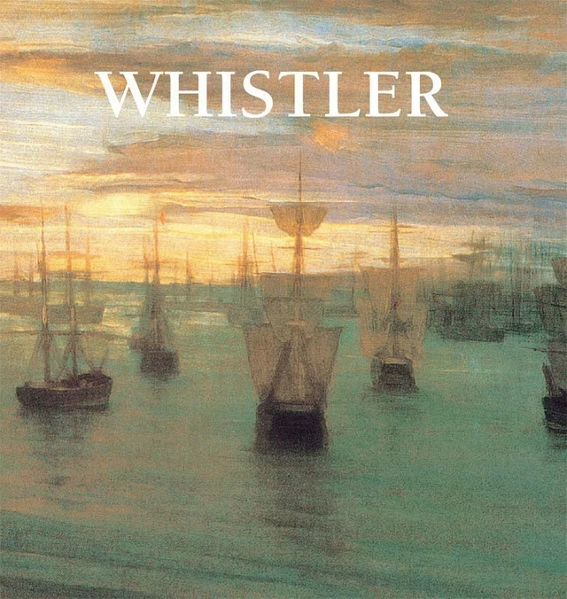 Whistler - Jp. A. Calosse - Parkstone International