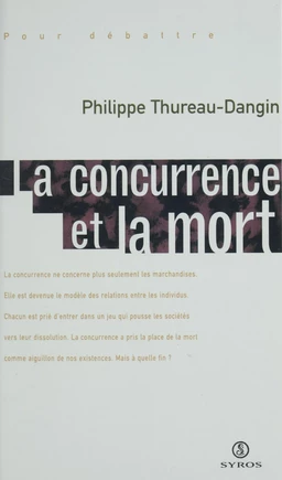 La concurrence et la mort