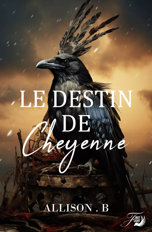 Le destin de Cheyenne -  Allison B - First Flight