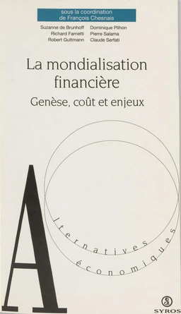 La mondialisation financière