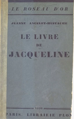 Le livre de Jacqueline