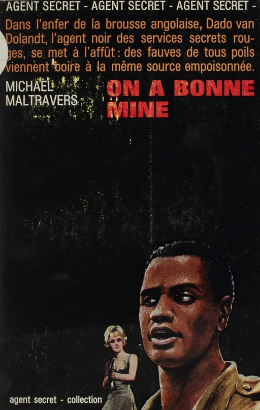 On a bonne mine - Michaël Maltravers - Robert Laffont (réédition numérique FeniXX)