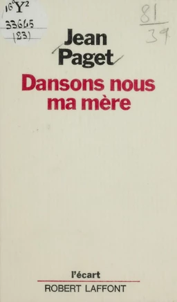 Dansons-nous ma mère