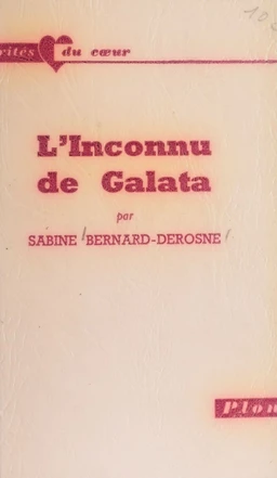 L'inconnu de Galata