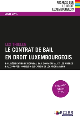 Le contrat de bail en droit luxembourgeois