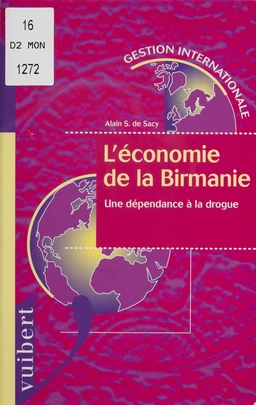 L'économie de la Birmanie