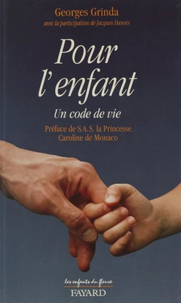 Pour l'enfant